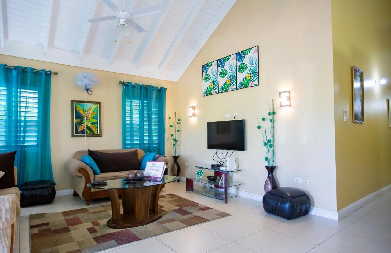 Nature'S Choice Home Richmond Palms, Jamaica Esterno foto