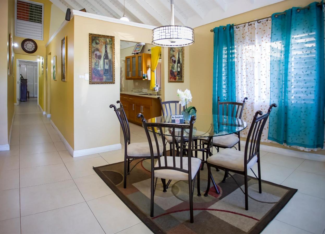 Nature'S Choice Home Richmond Palms, Jamaica Esterno foto