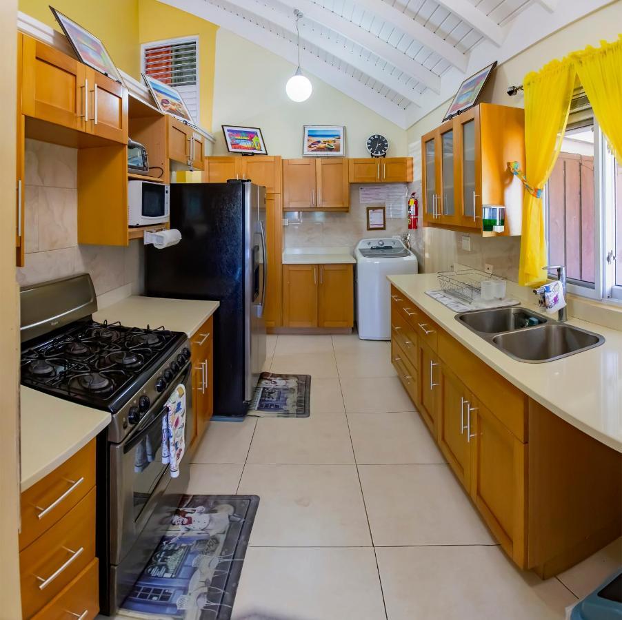 Nature'S Choice Home Richmond Palms, Jamaica Esterno foto