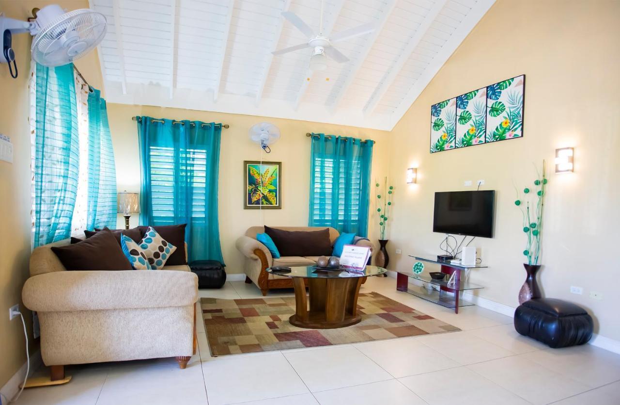 Nature'S Choice Home Richmond Palms, Jamaica Esterno foto